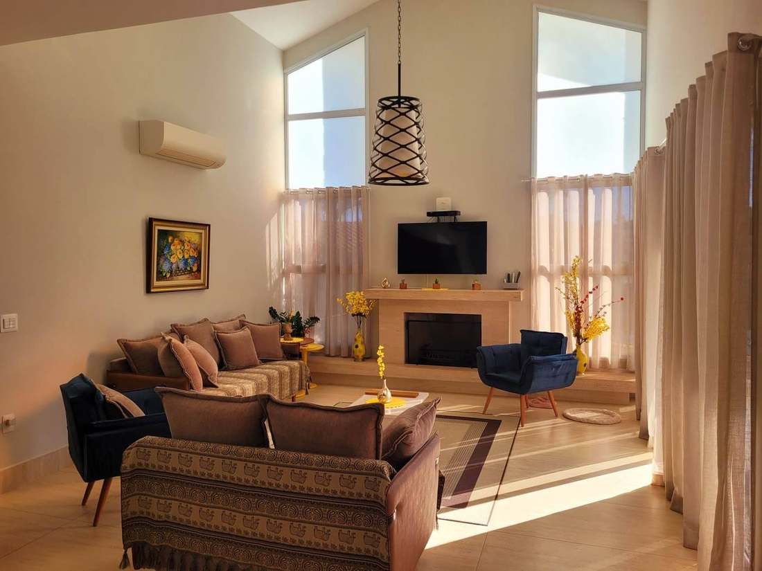 Apartamento vista serra — Águas de Lindóia
