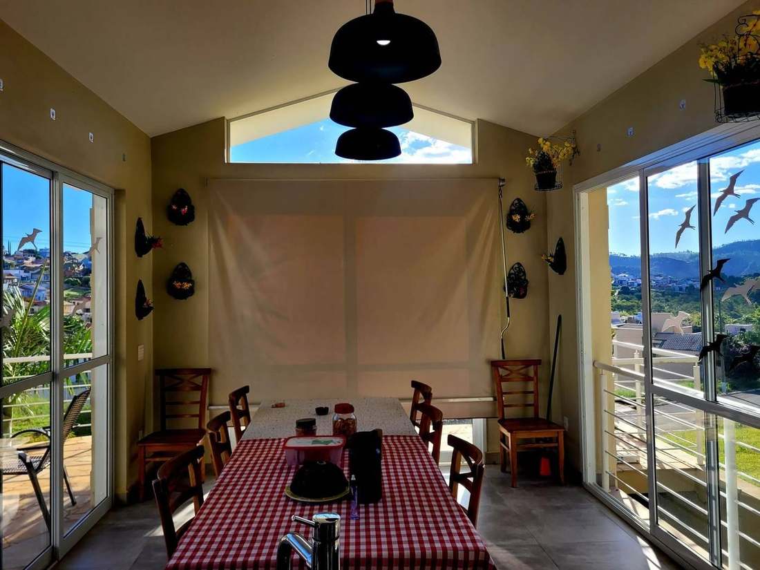 Sala de jantar